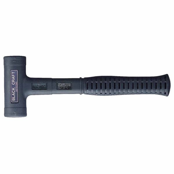 Halder Anti Rebound Mace Blackcraft 50 Mm Musta