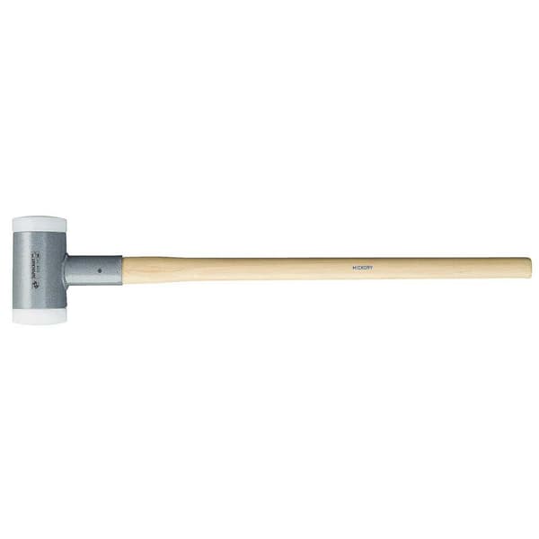 Halder Anti Rebound Mace 3366.081 80 Mm Brun