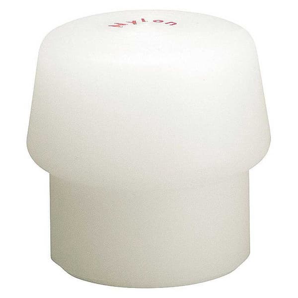 Halder Nylon Hammermund 3208.080 Simplex 80 Mm Hvid