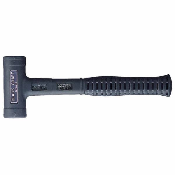 Halder Anti Rebound Mace Blackcraft 60 Mm Sort
