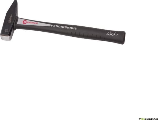 Lukkosepän vasara PEDDINGHAUS Carbotec 2000 g