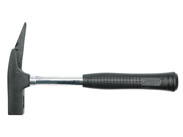 Vorel snekkerhammer, stålhåndtak, 600g (32685)