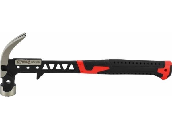 AW takläggningshammare 680 g MONOBLOCK ANTIVIBE BLACK LINE
