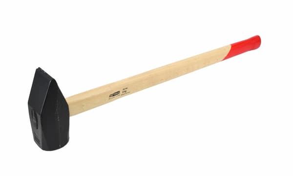 AWTOOLS SMITH HAMMER 8,0 kg TRÄHANDTAG BLACK LINE