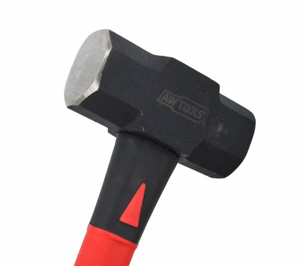 AWTOOLS PURKUHAAMERI 5,45 kg - 12 lbs KAHVA 90 cm