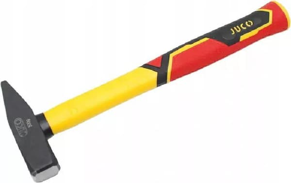 JUCO LOCKWORK HAMMER GLASFIBER 1,0 kg