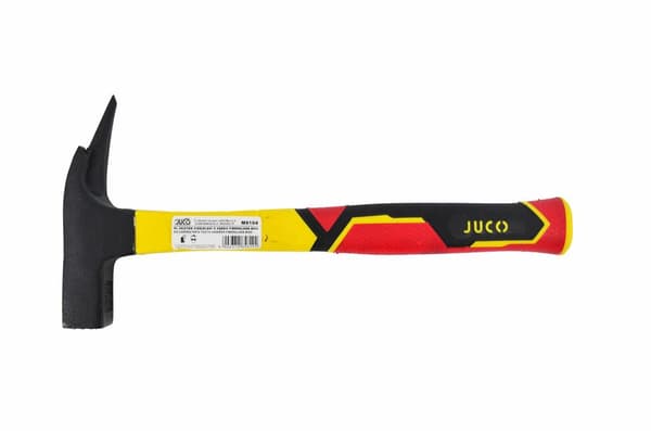 JUCO CARPENT'S HAMMER MED GLASTAND 0,6kg