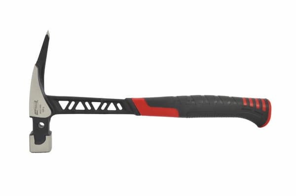AWTOOLS KIVESEN HAMMER 600g MONOBLOCK ANTIVIBE BLACK LINE