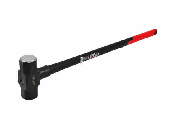 AWTOOLS DEMOLITION HAMMER FIBER 3,63 kg - 8 lbs BLACK LINE