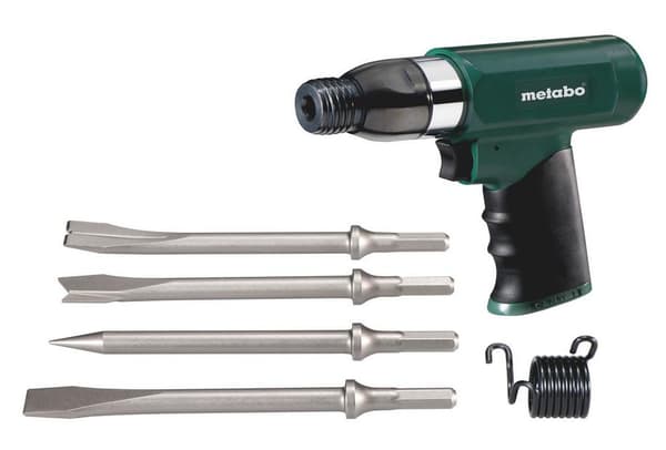 METABO LUFTHAMMER DMH 30 SÆT +4 MEJSEL