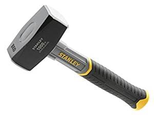 STANLEY DUBBELBACK HAMMER F/GLAS 1000g.KLUBB