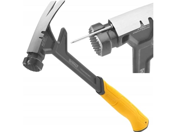 DEWALT TERÄSHARJA 567g