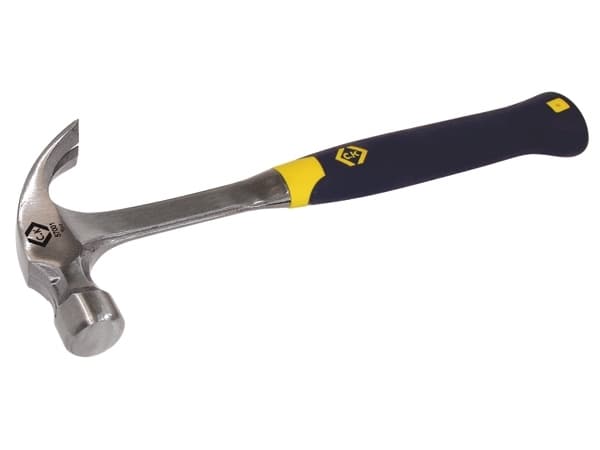 C.K Tools 357002, Klohammare, Stål, Svart, Silver, 568 g