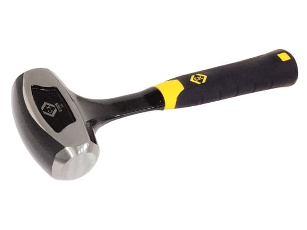C.K Tools 357005, Slegge, Stål, Sort, Sølv, 1,36 kg