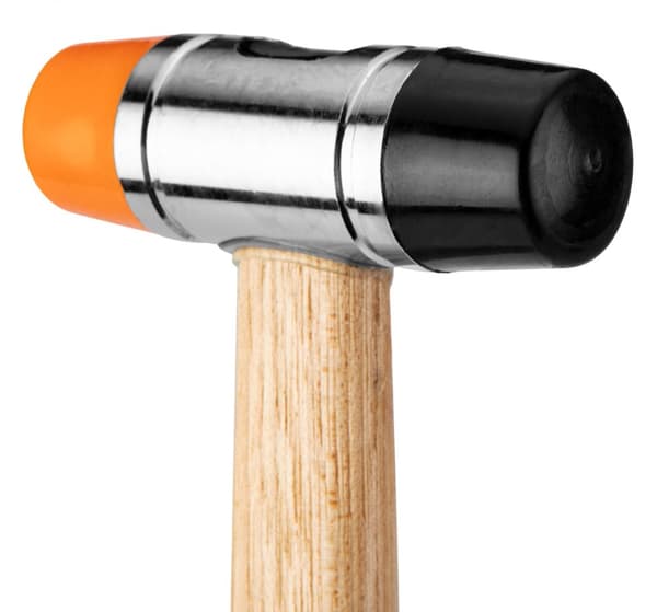 Blikkenslagerhammer 250 g/28 mm