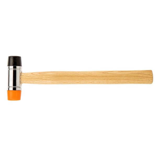 Blikkenslagerhammer 250 g/28 mm