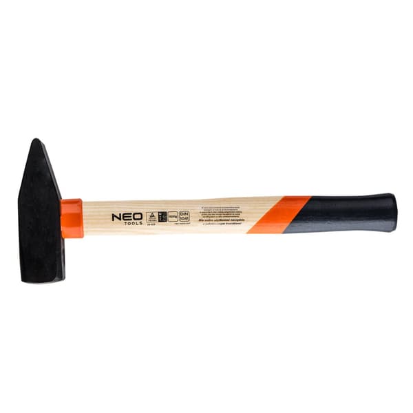 Låsesmedehammer 1500 g, askegreb