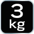 Pikkukuva 1 / 7: Lukkosepän vasara 3 kg, lasikuitukahva