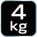 Pikkukuva 1 / 7: Lukkosepän vasara 4 kg, lasikuitukahva