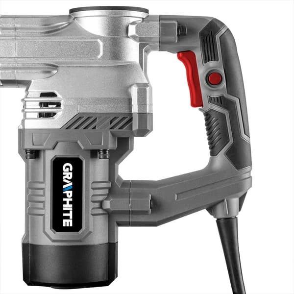 SDS Max 1300W nedrivningshammer, kuffert