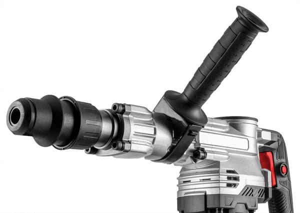 SDS Max 1300W nedrivningshammer, kuffert