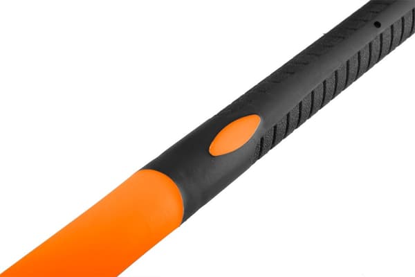 Hammerøkse 2,5 kg, glasfiberskaft