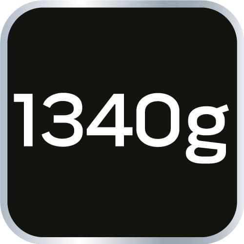 Peltisepän vasara 1340 g/60 mm
