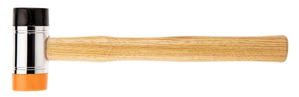 Hammer med udskiftelige spidser 660g/45mm