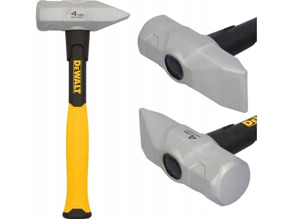 Dewalt DEWALT STEEL SMITH HAMMER 1.81kg