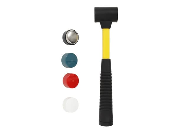 Work it by millarco® 4-i-1 multihammer