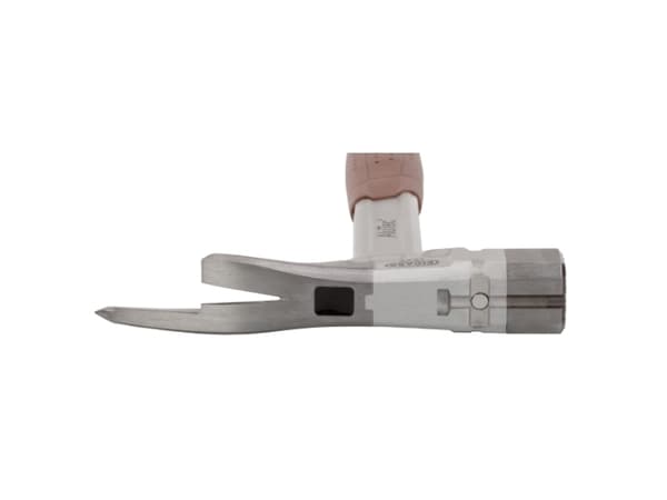 PICARD 0109801, Roofing hammer, Aluminium/stål, Brun, Rostfritt stål, 750 g, 450 g, 1 styck