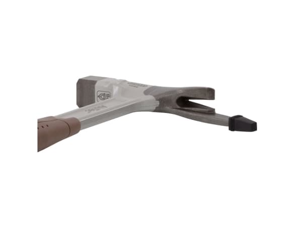 PICARD 0109801, Roofing hammer, Aluminium/stål, Brun, Rostfritt stål, 750 g, 450 g, 1 styck