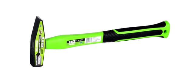Låssmedshammare, glasfiber 300 g, 10 års garanti