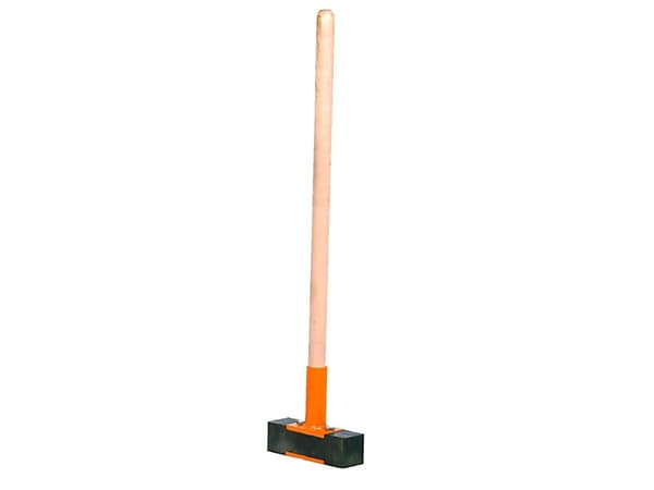 Belle päällystyskannatin 3kg puukahva 700mm (MBS04)