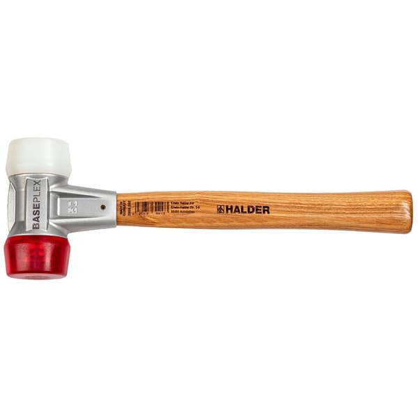 Halder Hammare Baseplex 50 Brun