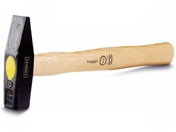 STANLEY LOCKEY HAMMER 200g HICKOR kahva