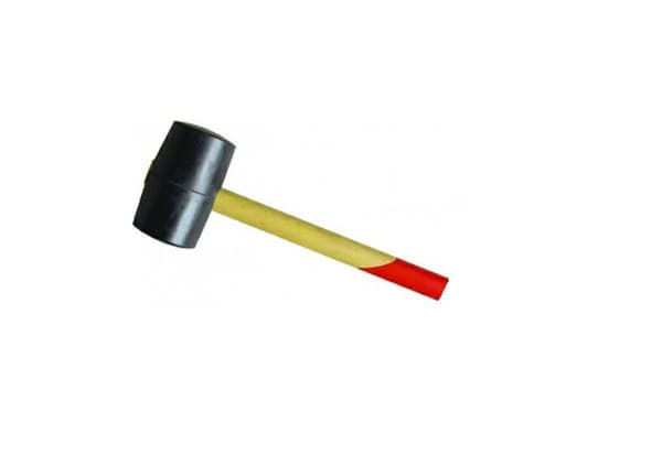 JUCO GUMMIHAMMER 0,48 kg