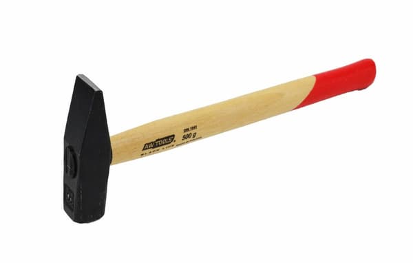 AWTOOLS LOCKSTOCK HAMMER 0,5 kg TRÄHANDTAG BLACK LINE