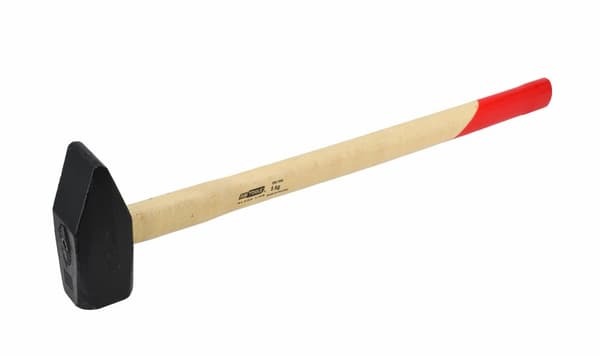 AWTOOLS SMITH HAMMER 5,0 kg TRÄHANDTAG BLACK LINE