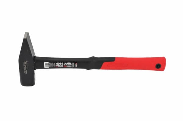 AWTOOLS LOCKSTOCK HAMMER 0,3 kg SORT FIBER