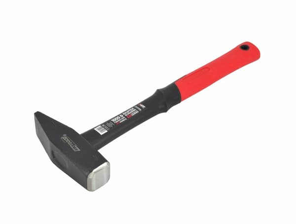 AWTOOLS LOCKSTOCK HAMMER 0,3 kg SORT FIBER