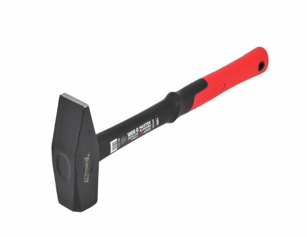 AWTOOLS LOCKSTOCK HAMMER 0,3 kg SORT FIBER