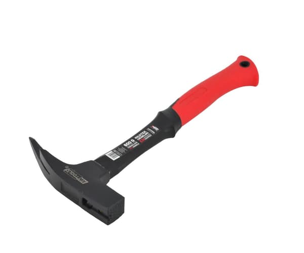 AWTOOLS CARPENTER'S HAMMER 600g SVART FIBER