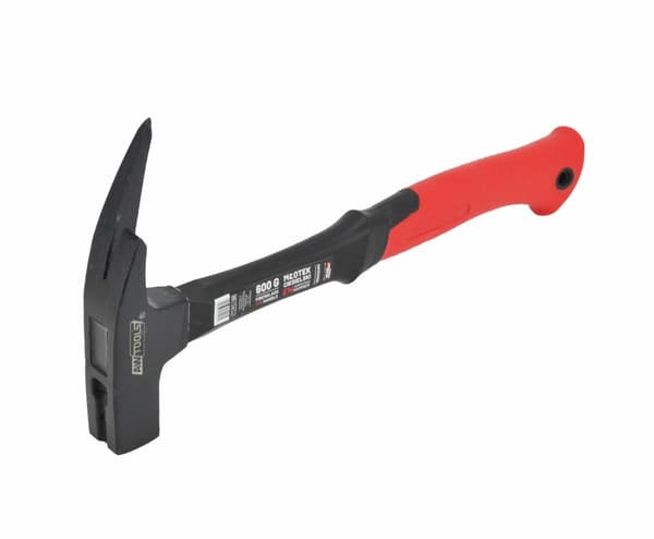 AWTOOLS CARPENTER'S HAMMER 600g SVART FIBER