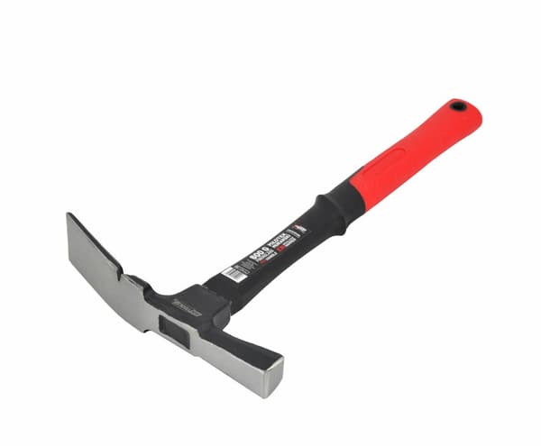 AWTOOLS Murerhammer 600g BLACK LINE FIBER