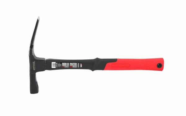 AWTOOLS Murerhammer 600g BLACK LINE FIBER
