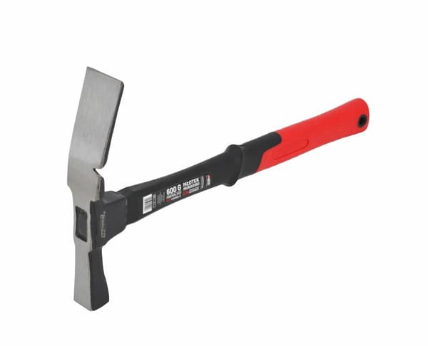 AWTOOLS Murerhammer 600g BLACK LINE FIBER