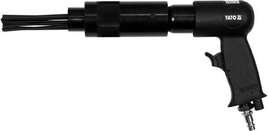 YATO PNEUMATISK NÅLEHAMMER 09910