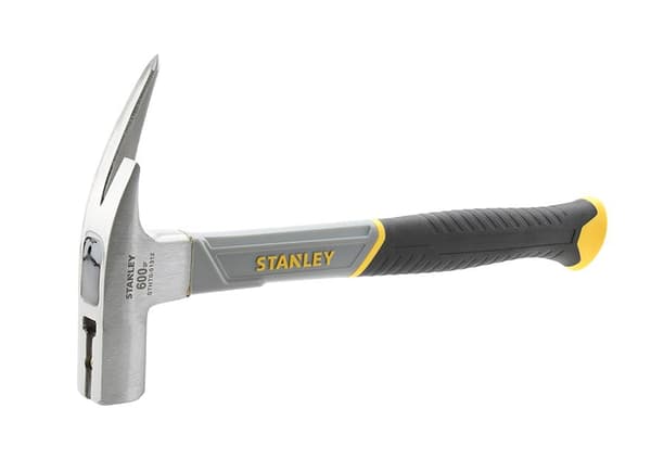 STANLEY KIVESEN HAMMER F/LASI 600g LATT