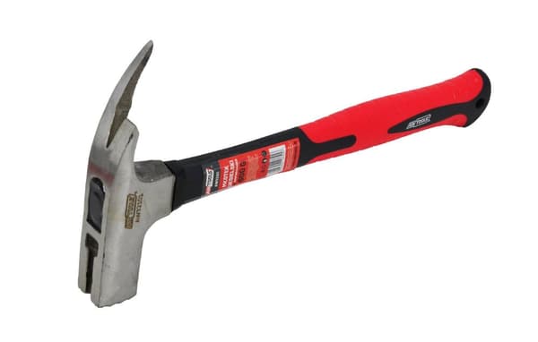AWTOOLS CARPENTER'S HAMMER 600g FIBER